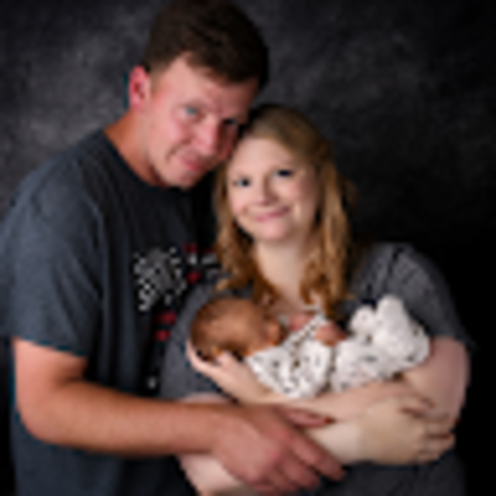 Meet your Posher, Momma